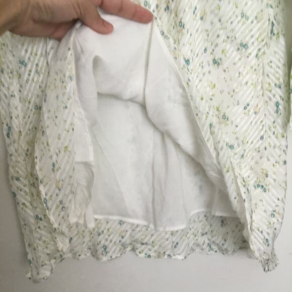 FREE PEOPLE Movement Women's Sweetest Thing Mini Dress Sz S - Picture 9 of 11